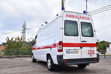 Ambulância de Transporte de Doentes