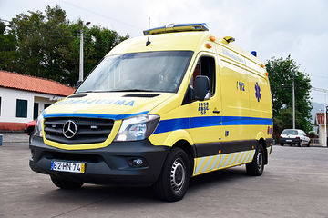 Ambulância de Socorro